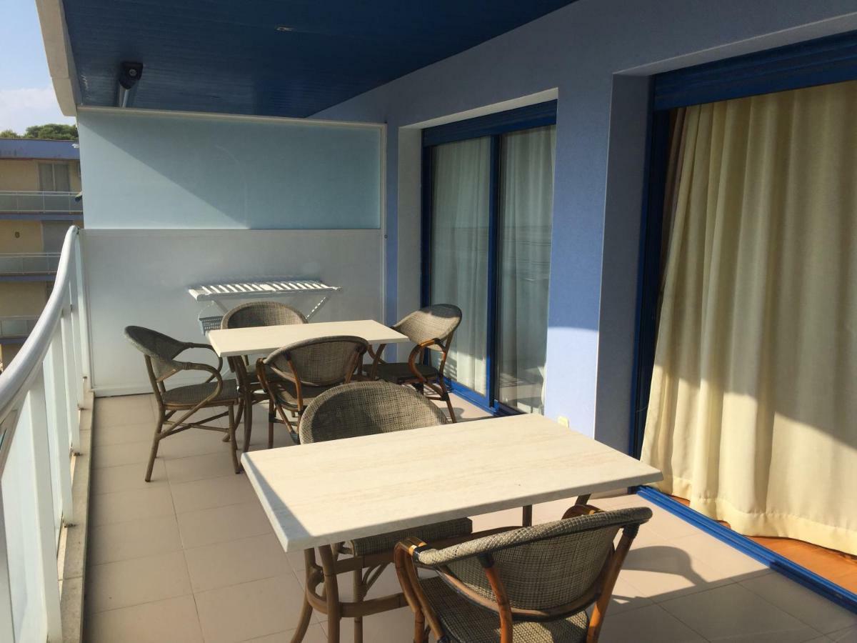 Apartamento en Playa Capellans Salou Exterior foto